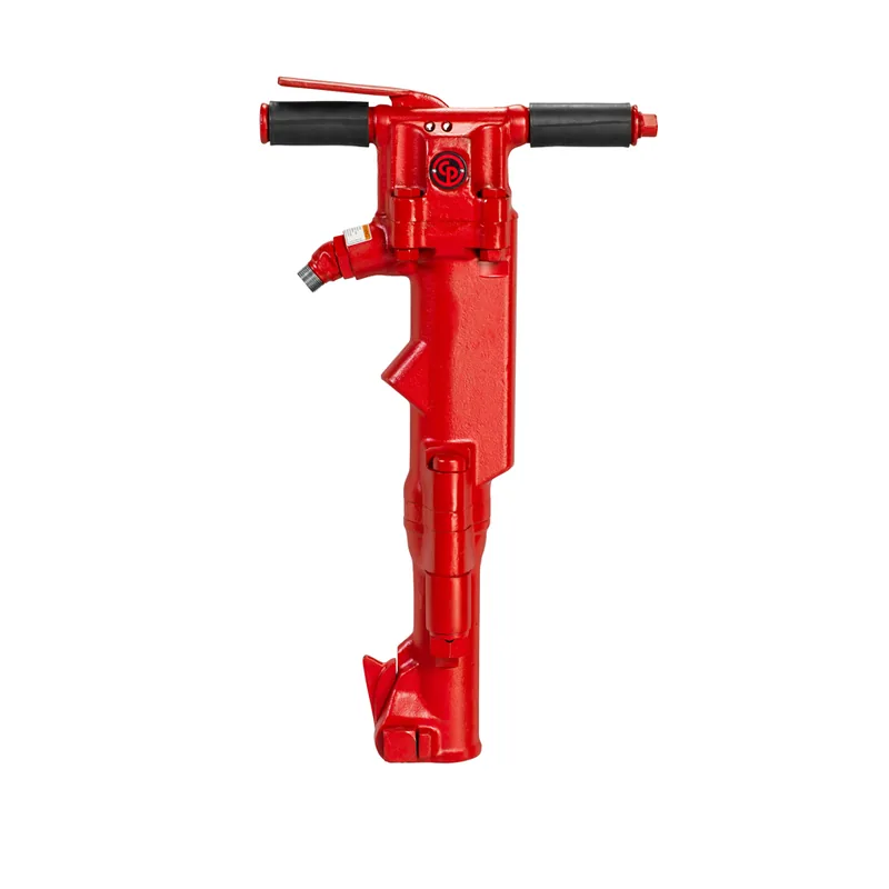 Chicago Pneumatic CP 1260 heavy pneumatic paving breaker