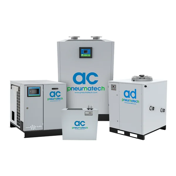 Pneumatech refrigerated air dryers