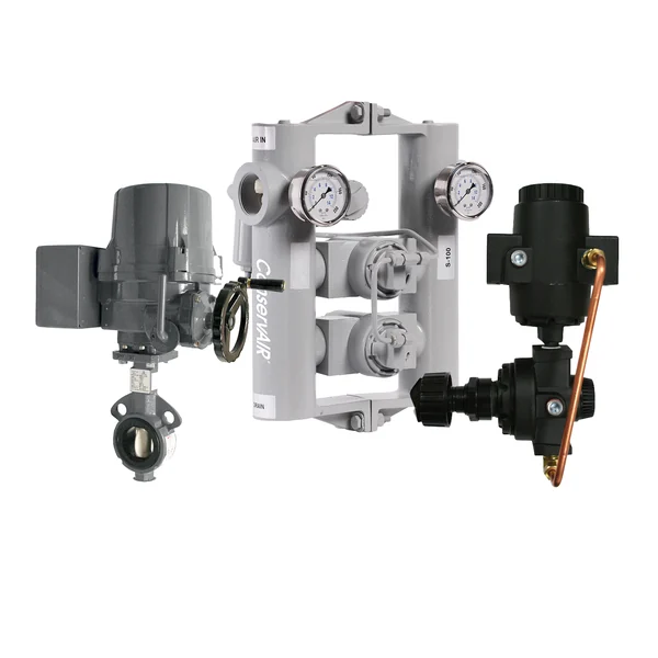Pneumatech ConservAir flow controller
