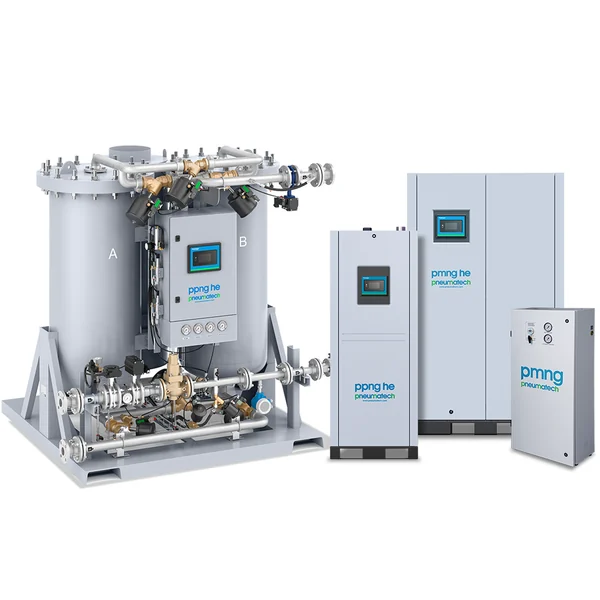 Pneumatech on-site nitrogen generator