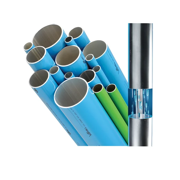 AIRnet aluminum compressed air piping system
