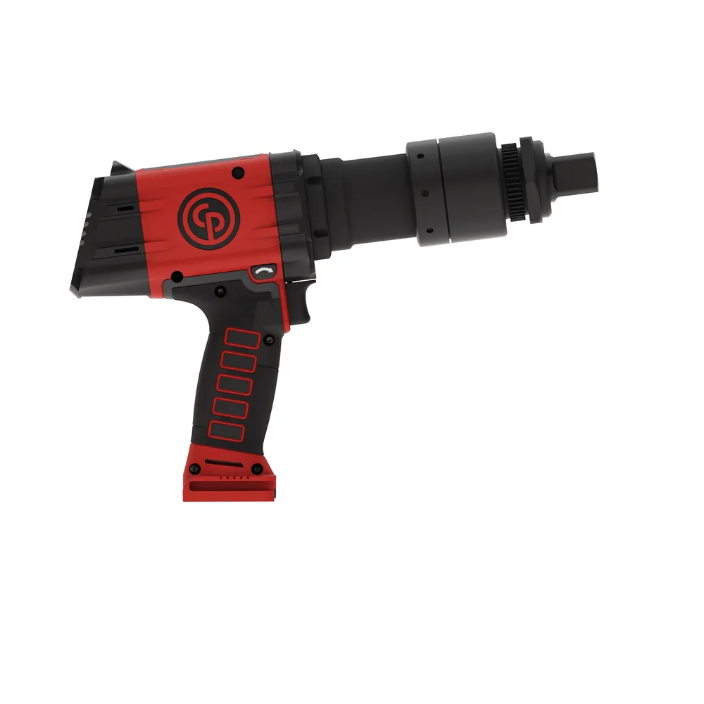 Chicago Pneumatic CP8609 pneumatic nutrunner for controlled torque assembly